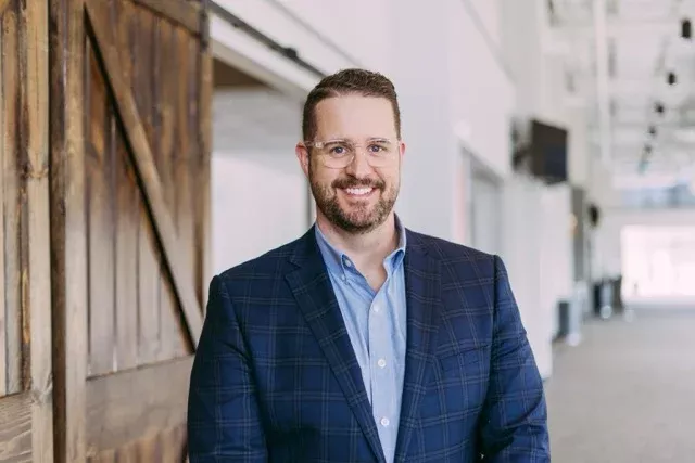 Révérend Michael Burnette